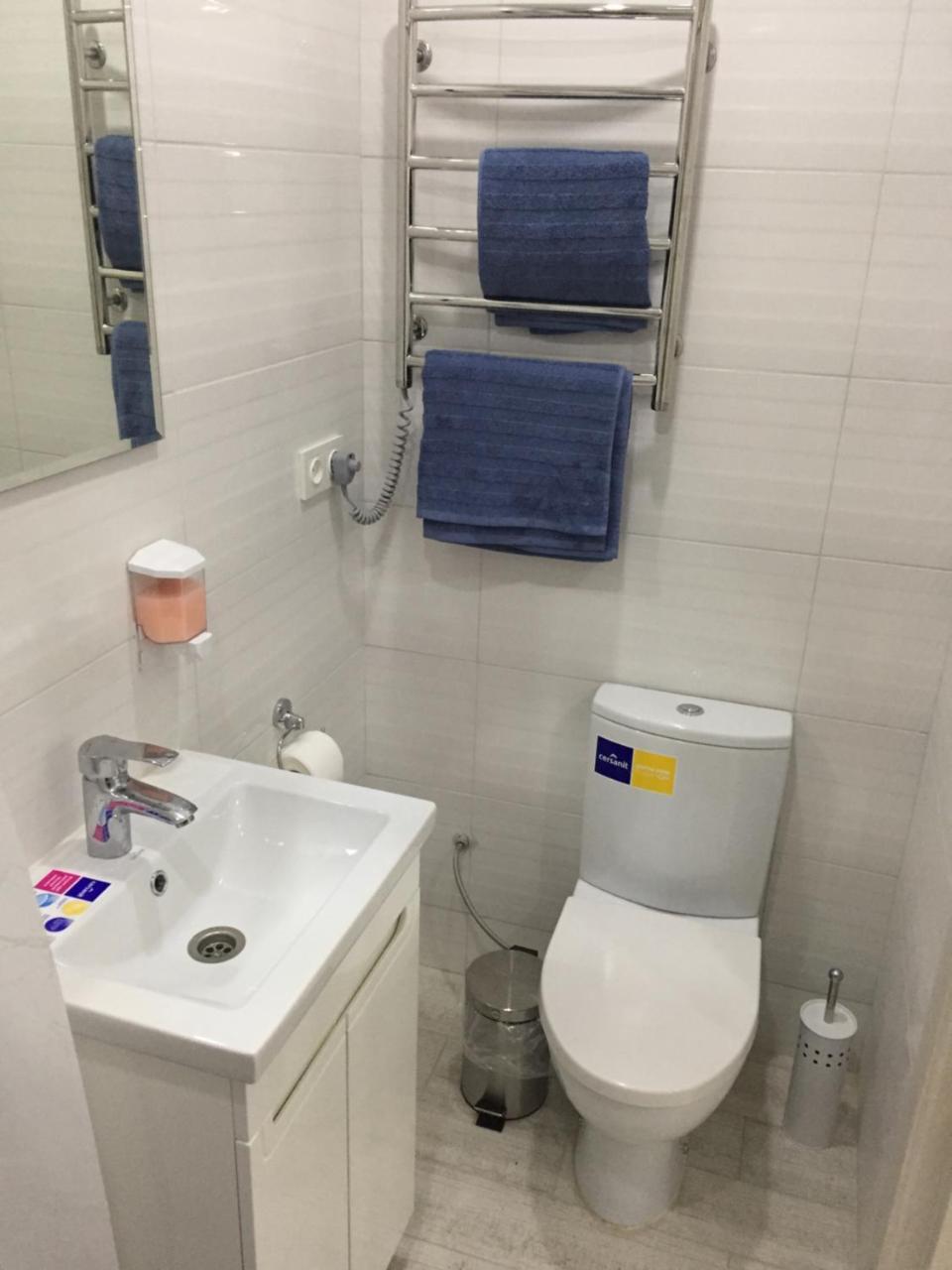 Small Underground Apartment At The Center Херсон Экстерьер фото